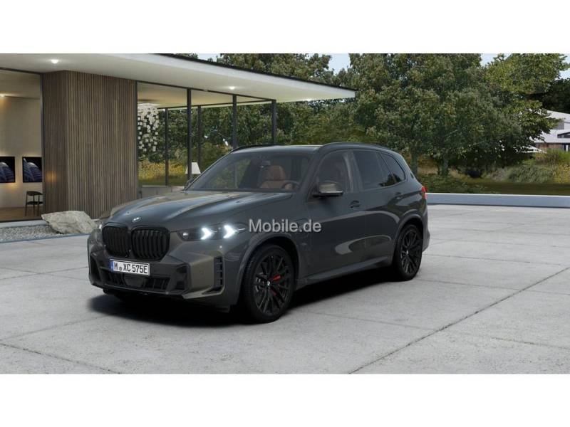 BMW X5 xDrive50e M Sportpaket Innovationsp. Panorama