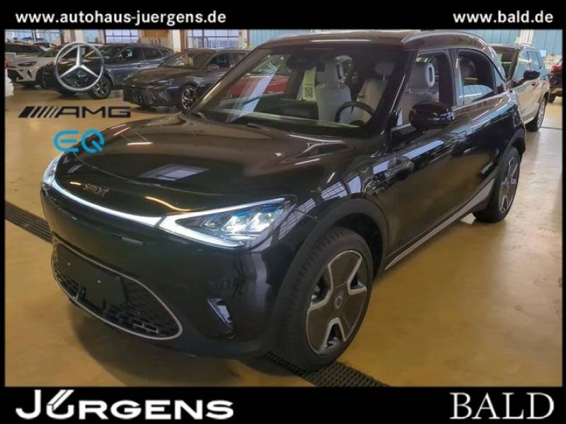 Smart #1 Pro+ Pano#Memory#LED#KeylessGo#Spur#360Grad