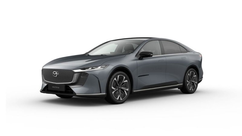 Mazda 6e EV Long Range Aut. Takumi Panoram 360° LederW