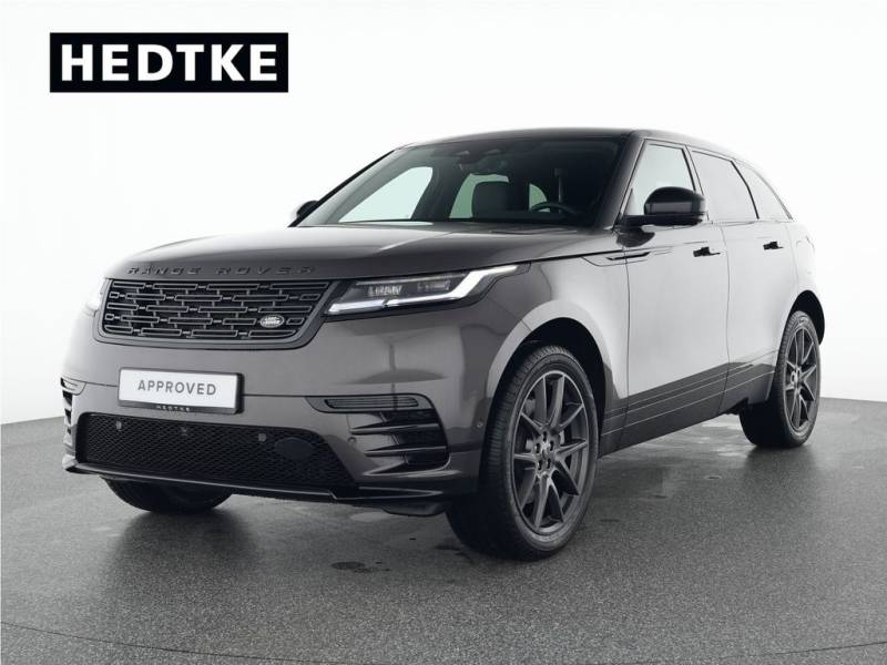 Land Rover Range Rover Velar P400e Dynamic SE 21"+ACC