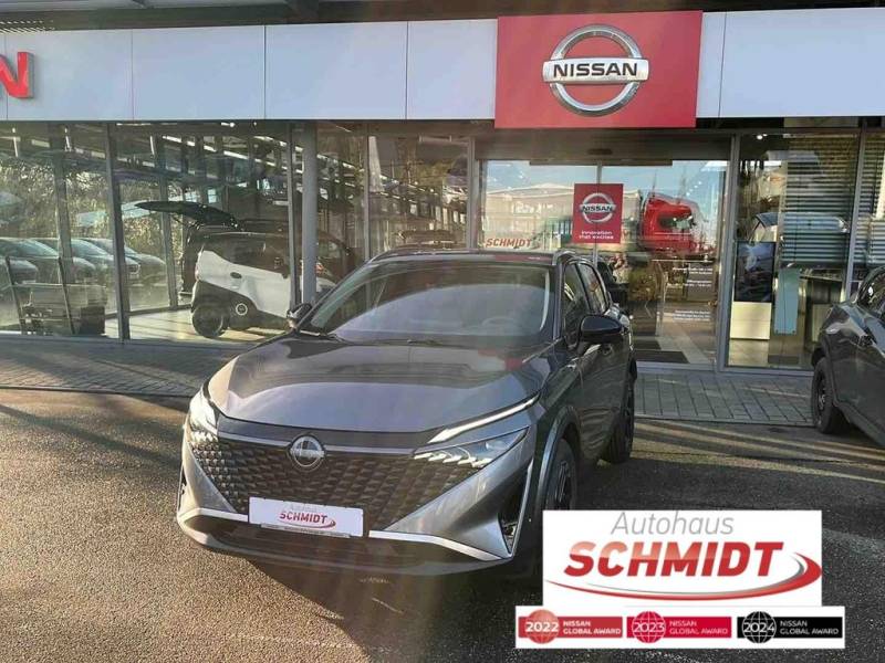 Nissan Qashqai 1.5 ePower 205PS N-Connecta Winter/Komfo