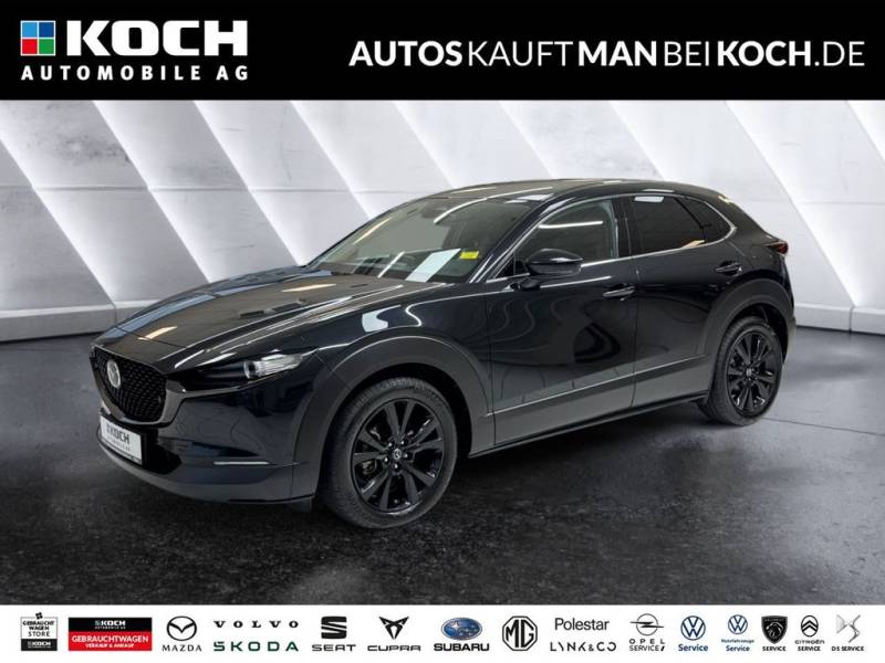 Mazda 2025 CX-30 2.5L Nagisa LED HEAD PDC BOSE ACC DAB