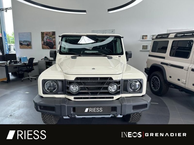 INEOS Grenadier Fieldmaster Edition AHK, Aktionspreis!