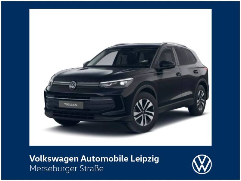 Volkswagen Tiguan ENERGY 1.5 l eTSI 110 kW DSG*AHK*GJR