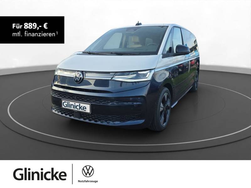 Volkswagen T7 Multivan Lang 5Jahre Garantie* Navi Standheiz