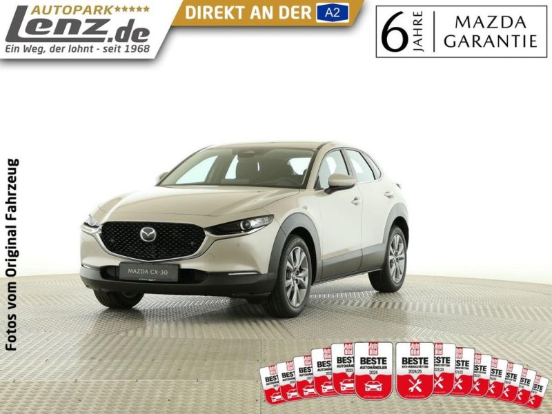 Mazda CX-30 Centre-Line LED Navi ACC HUD Kamera SHZ LM
