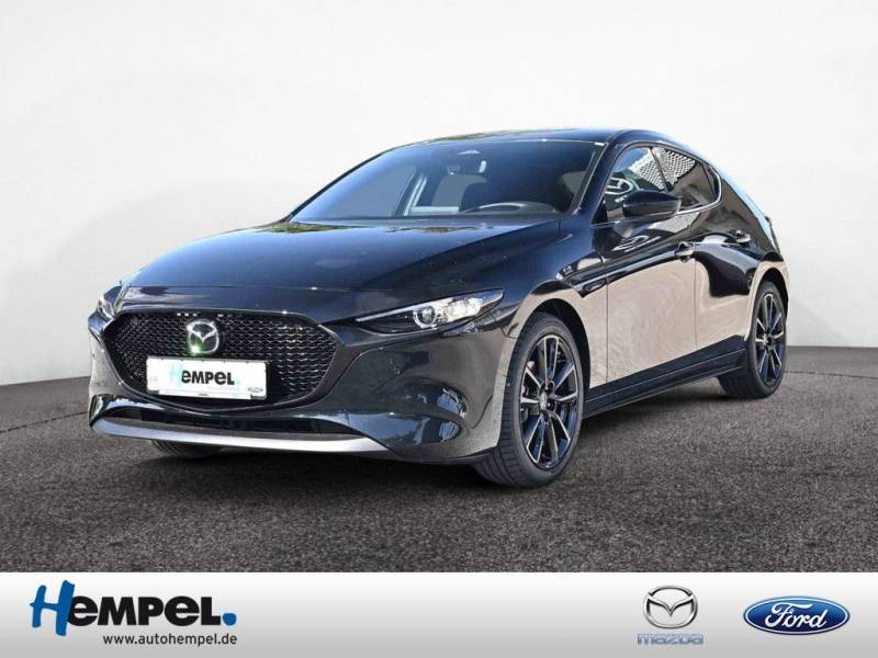 Mazda 3 2.5L e-SKYACTIV G 140ps