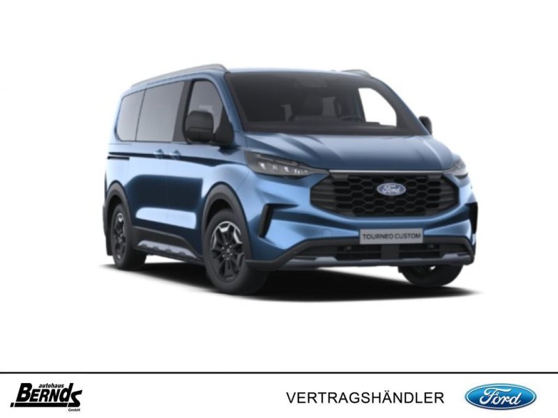 Ford Tourneo Custom 320 L1H1 VA Autm. Titanium KLIMA