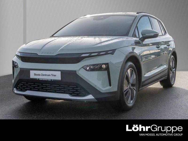 Skoda Elroq 50 Tour