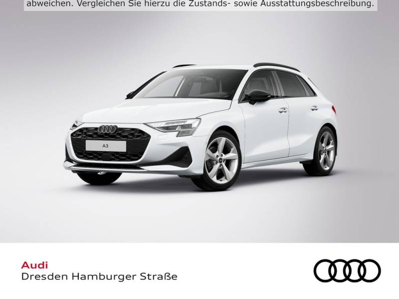 Audi A3 Sportback advanced TFSI 85 kW S tronic