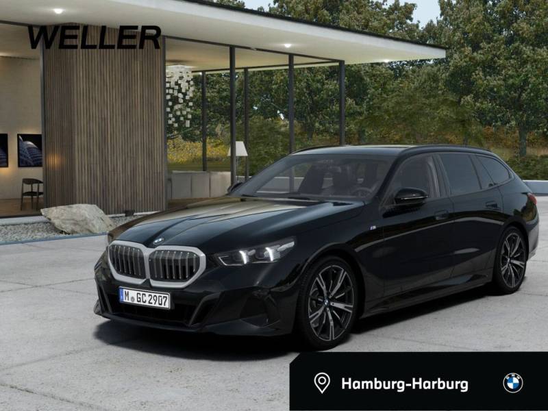 BMW 520d xDr Tour M Sport Pano AHK LCPro Ad.LED H/K