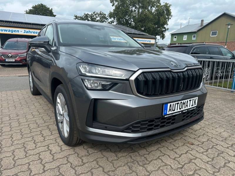 Skoda Kodiaq 2.0 TDI 142kW 4x4 Selection AHK 7 Si.