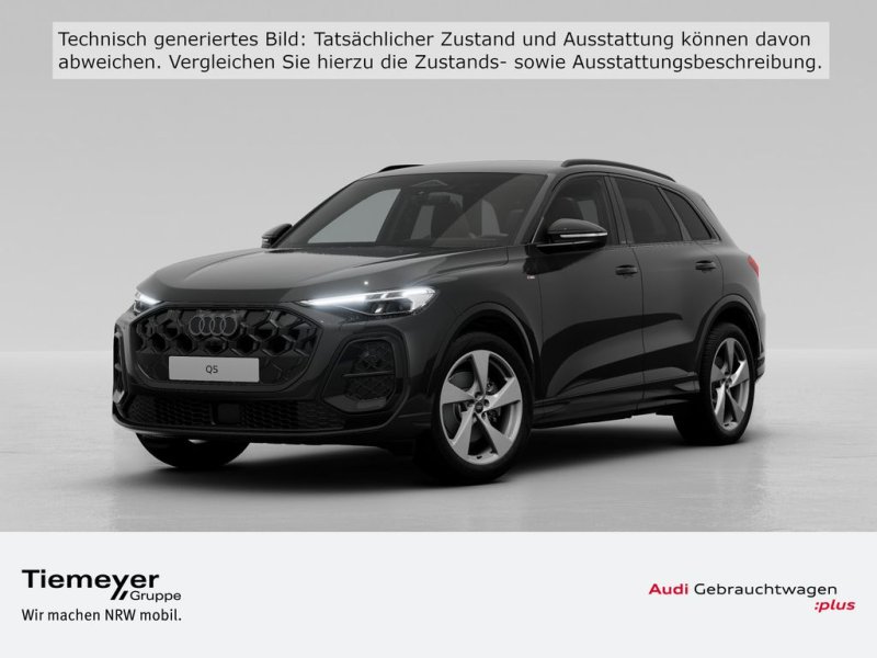 Audi Q5 50 TFSI Q S LINE LM20 MATRIX-LED