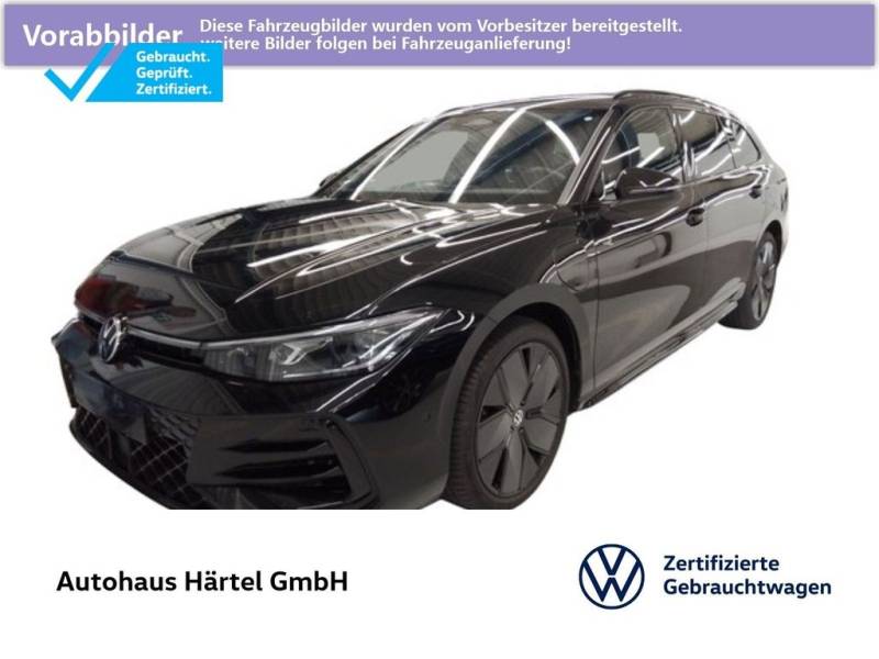 Volkswagen PASSAT R-LINE BLACK STYLE EHYBRID 1.5 TSI DSG