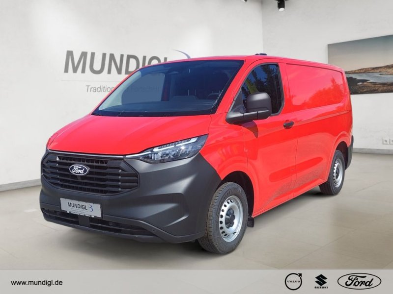 Ford Transit Custom Kasten 280 L1H1 AHK Navi LED RFK