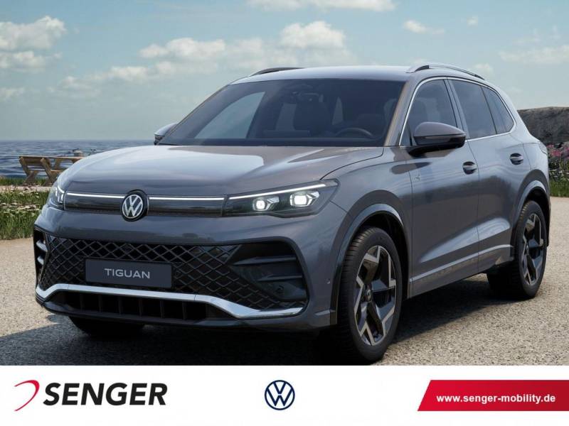 Volkswagen Tiguan 2.0 TDI SCR R-Line DSG Travel Assist