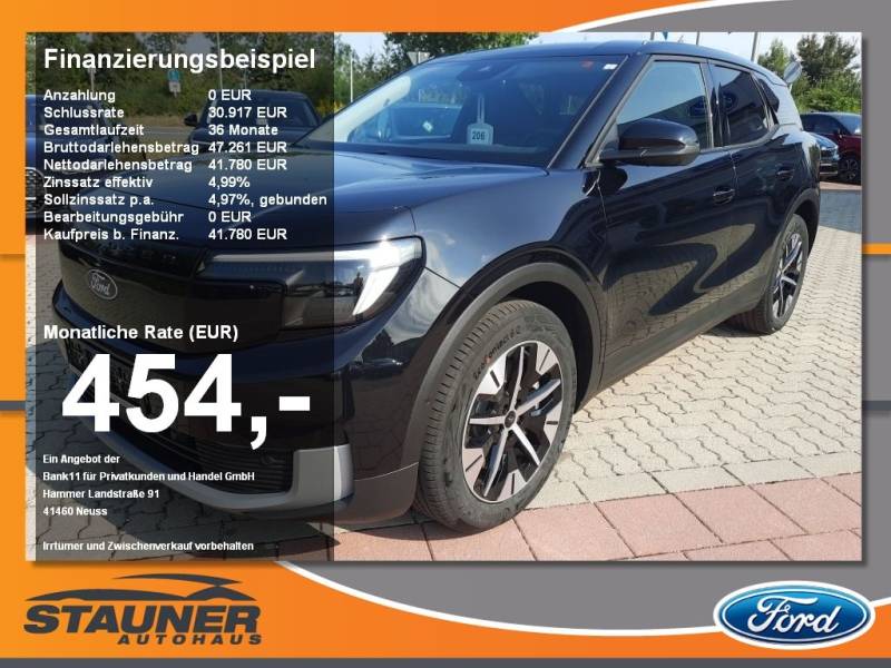 Ford Explorer RWD 77 KWH ACC 19 Zoll Räder Klima