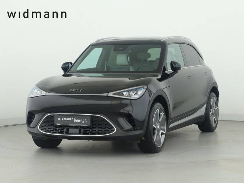 Smart #1 Pro+ (66kWh) Panorama*360°Kamera*Keyless*Navi