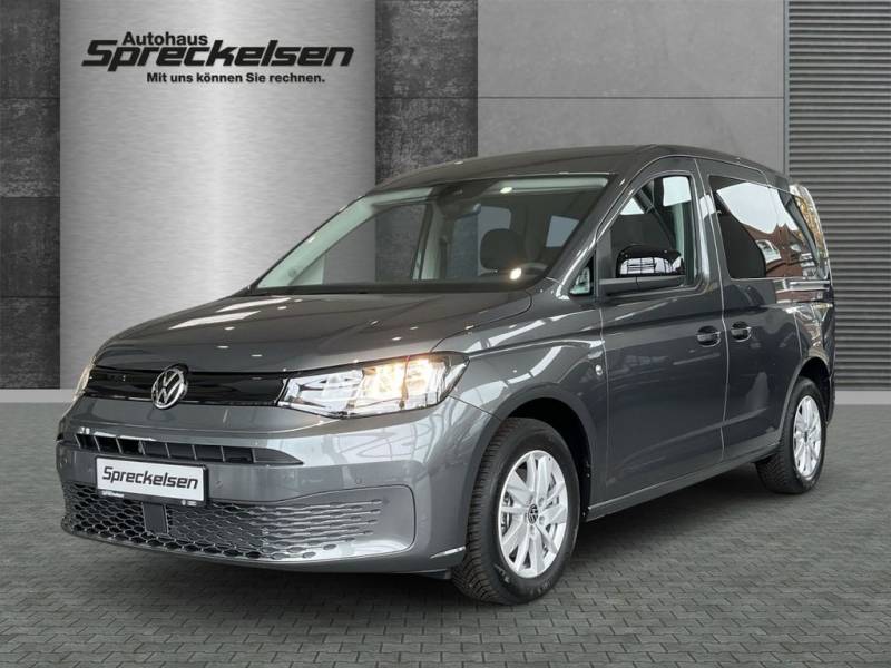 Volkswagen NFZ Caddy 5-Sitzer Motor: 1,5 l TSI