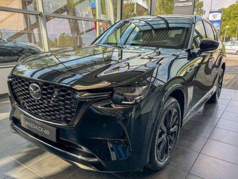 Mazda CX-60 Homura Plus