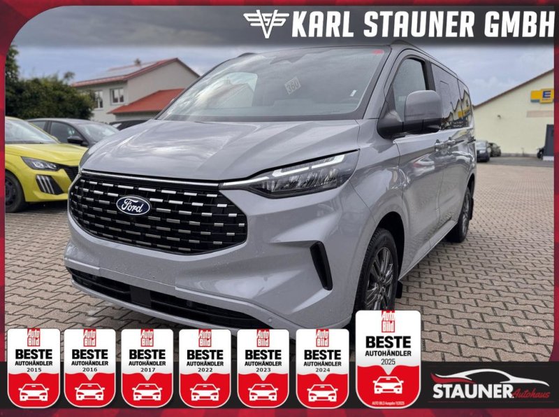 Ford Tourneo Custom 2.0 EcoBlue 320 L1 Titanium