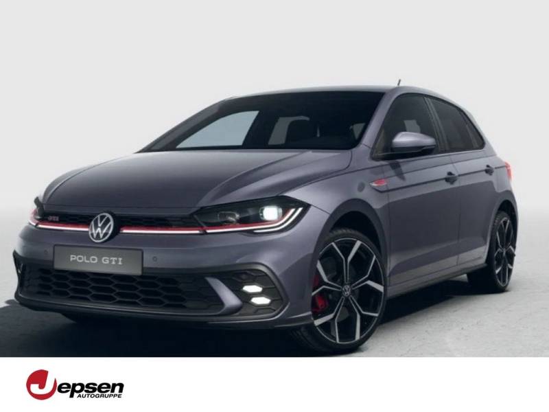 Volkswagen Polo GTI 2.0 TSI DSG ACC+Matrix+RearView+Navi