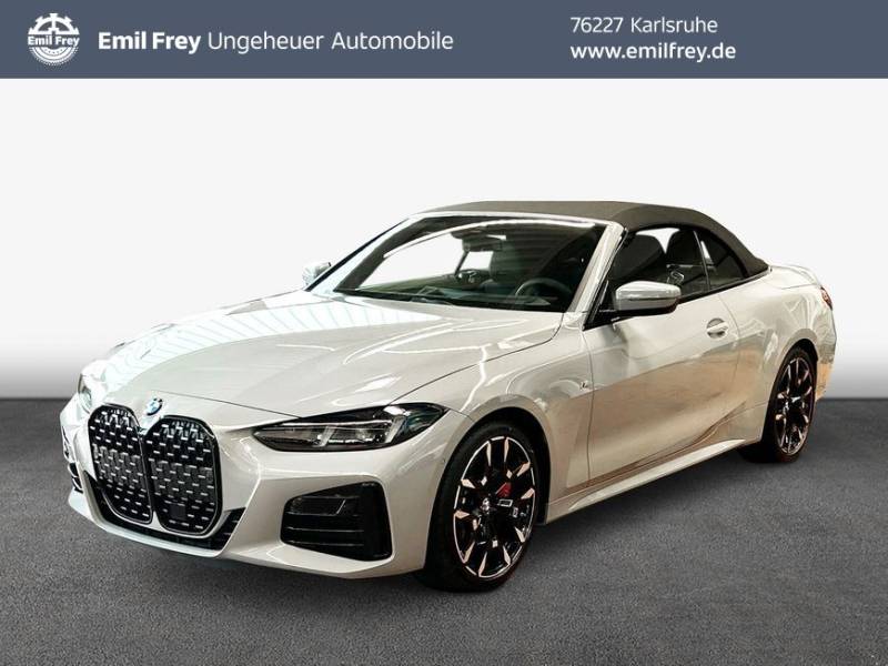 BMW 420i Cabrio 135 kW, 2-türig