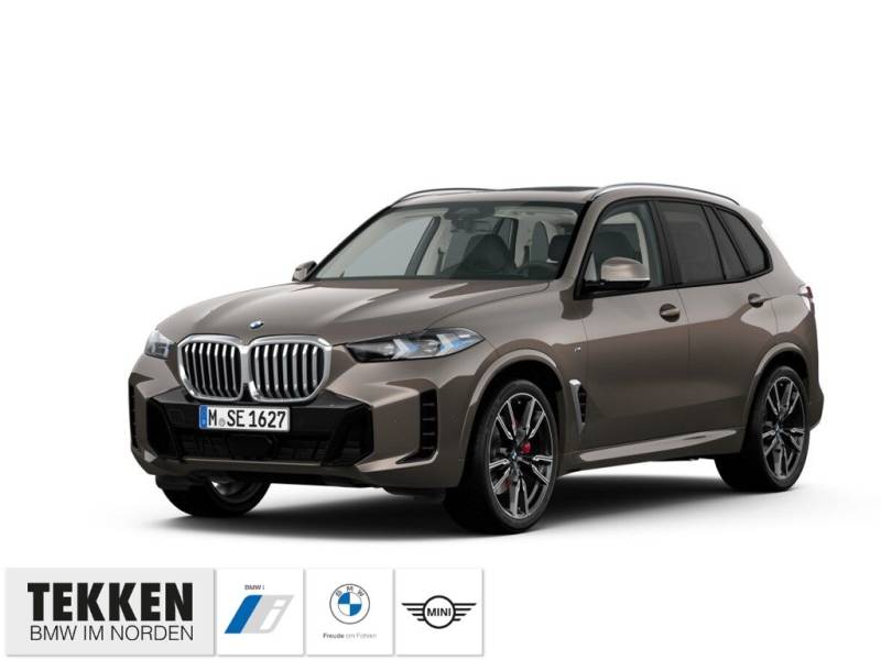 BMW X5 xDrive40d M-Sport Pro Individual AHK/ACC/Pano