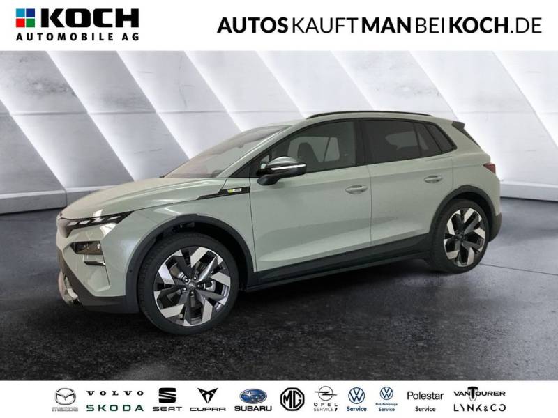 Skoda Elroq RS 84 kWh Batterie