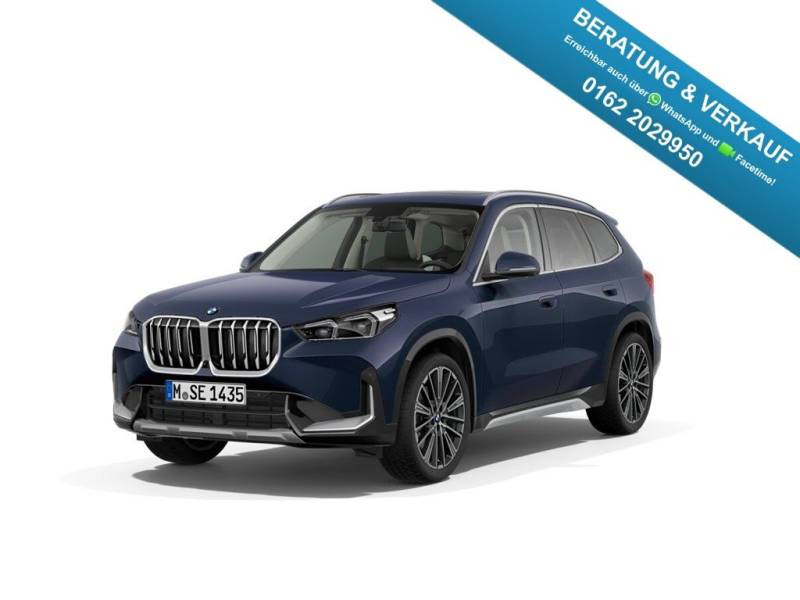 BMW X1 xDrive 23i HUD AHK-klappbar AHK El. Panodach