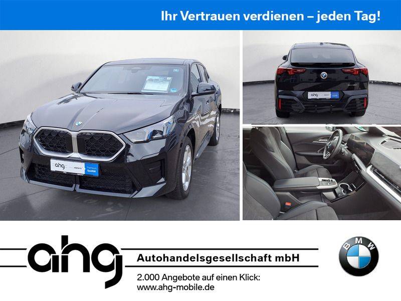 BMW X2 sDrive20i Steptronic DCT M Sportpaket AHK