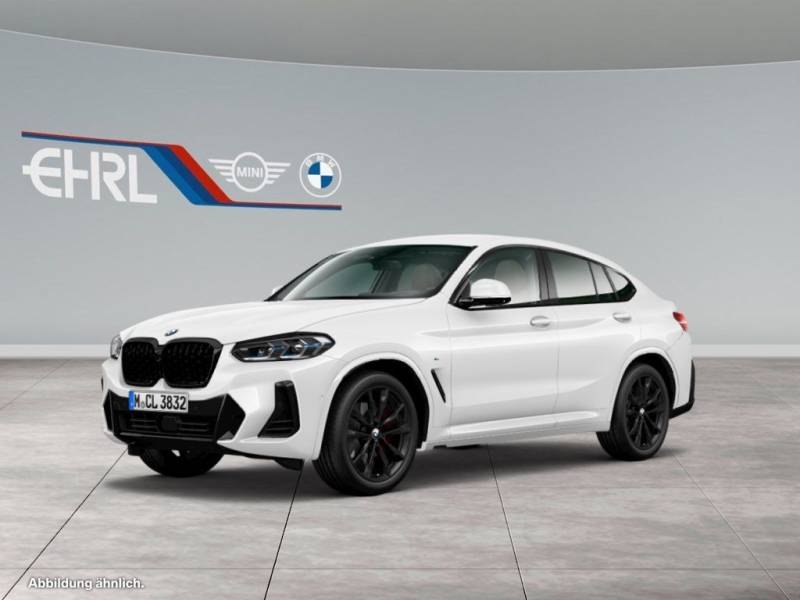 BMW X4 xDrive20d M Sportpaket Head-Up HK HiFi DAB
