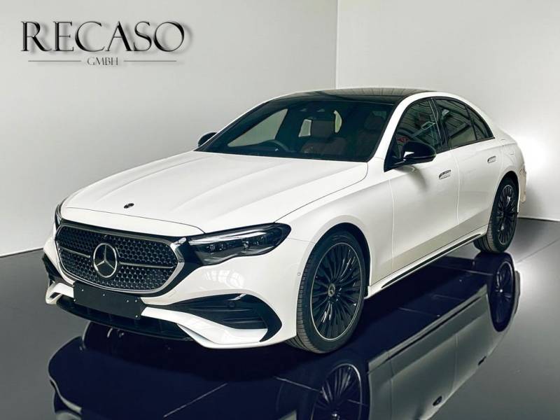 Mercedes-Benz E 200 EditionAMG*MBUX*DIGITAL LIGHT*NIGHT*MY26*