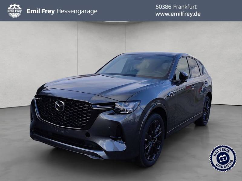 Mazda CX-60 AWD PHEV Aut. HOMURA PLUS 141 kW, 5-türig
