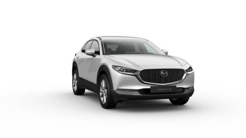 Mazda CX-30 Exclusive-Line Matrix-LED/Bose/360°/Klimaa