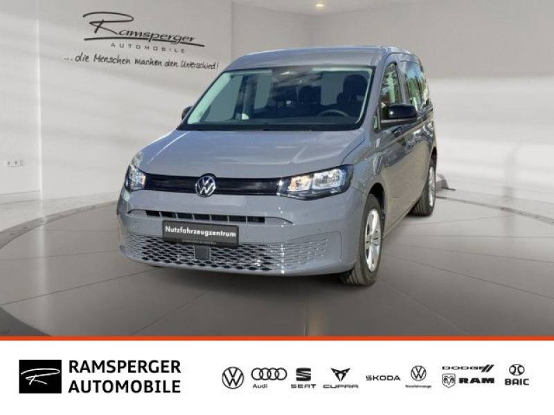 Volkswagen Caddy 1.5 TSI DSG ACC APP SHZ Kamera PDC