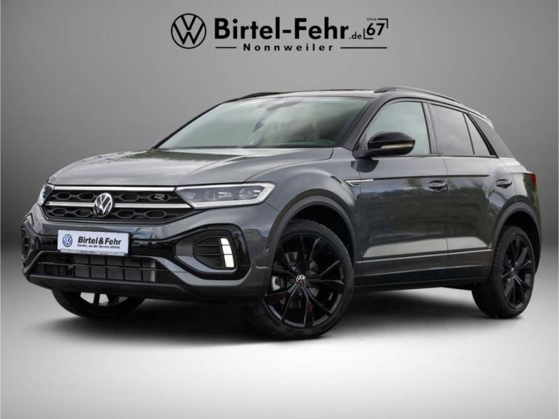 Volkswagen T-Roc R-Line Black Style1.5 TSI DSG AHK LED Kame