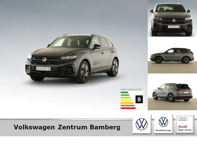 Volkswagen Touareg 3.0 eHybrid R 4MOTION+AHK+RFK+PARKASSIST