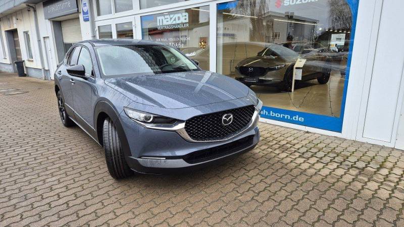 Mazda CX-30 2.5L e-SKYACTIV G 140ps 6MT FWD Homura