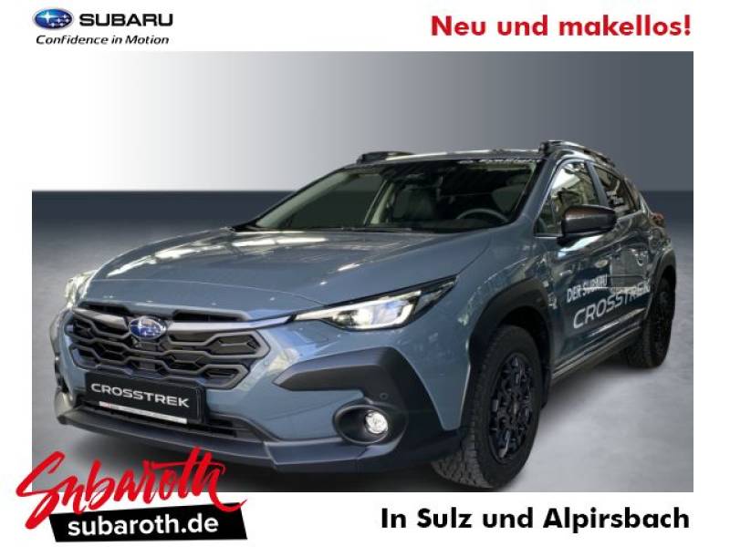 Subaru Crosstrek 2.0ie Platinum Offroad Leder EPH vorn