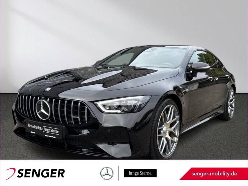 Mercedes-Benz AMG GT 63 S 4M+ Perf.-Abgasanlage HeadUp 360°-K.