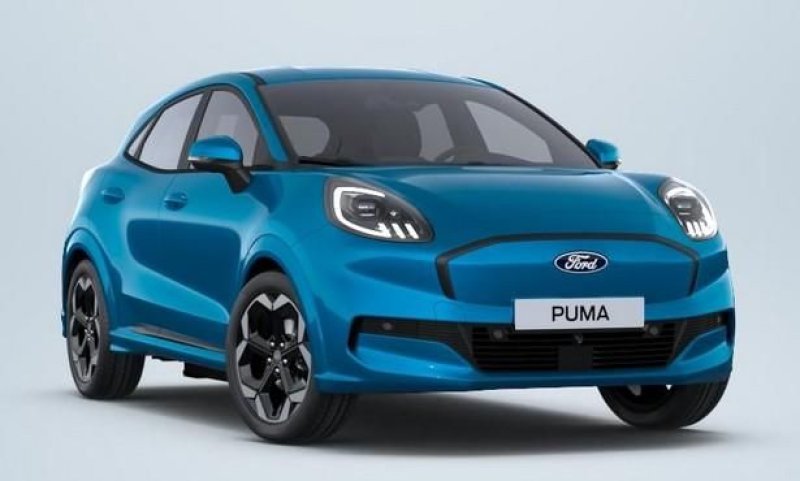 Ford Puma Gen-E Premium ACC TWA SHZ LED NAVI