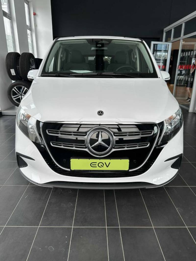 Mercedes-Benz EQV 60kWh Lang