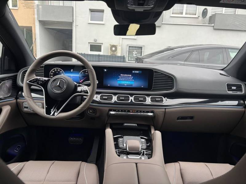 Mercedes-Benz GLE 300 d 4MATIC/MANUFAKTUR/Burmester/HUD/PANO