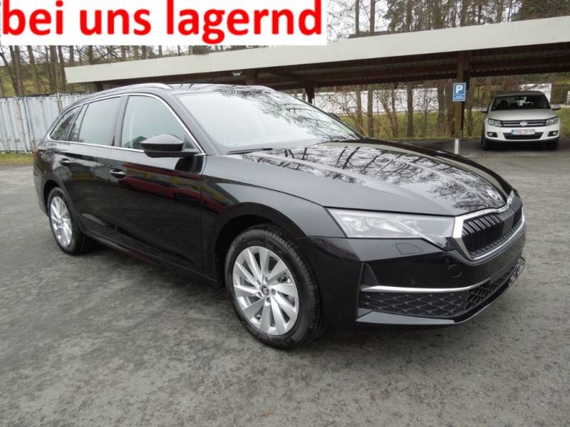 Skoda Octavia Combi 1.5 TSI mHEV DSG Edition/Matrix/AH