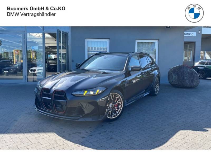 BMW M3 CS Touring Harman Alcantara Lenkr.