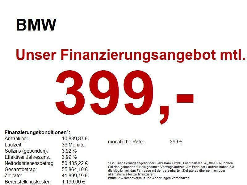 BMW X3 20d xDrive *M-Sportpaket* *AHK schwenkbar*