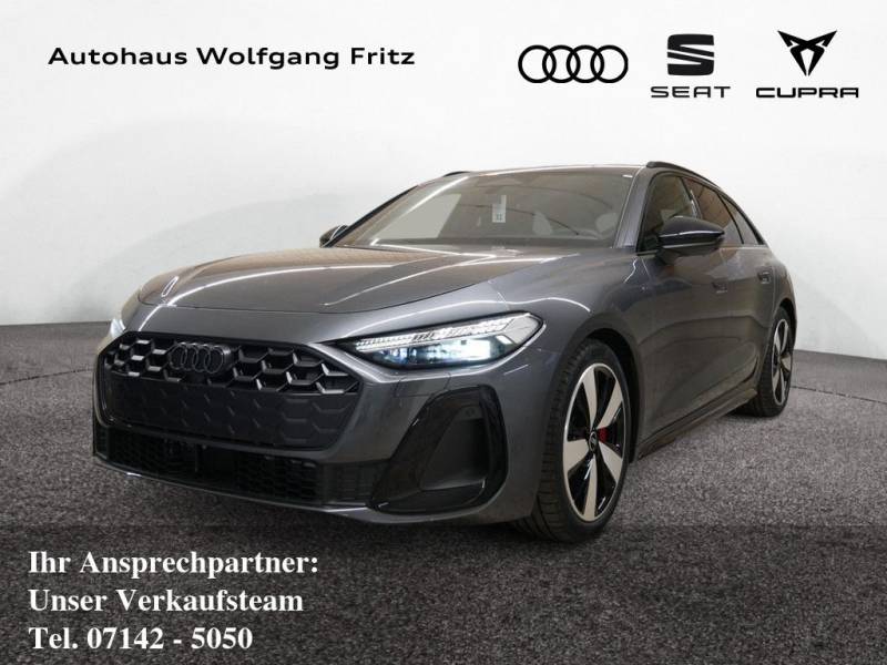 Audi A5 Avant 2.0 TFSI e-hybrid quattro NAVI ACC 360°