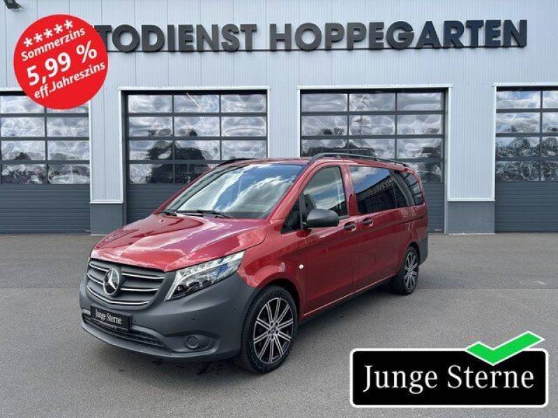Mercedes-Benz Vito 114 CDI L Tourer Distronic Panorama Liegep.