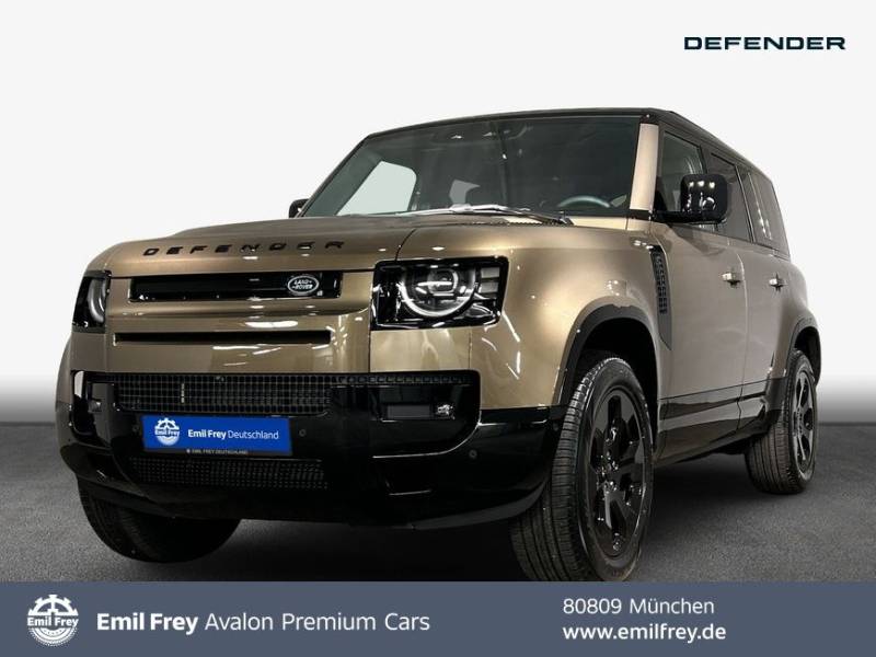 Land Rover Defender 110 D250 X-Dynamic SE 183 kW, 5-türig (